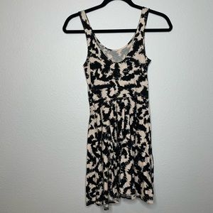 Fit Flare Skater Dress